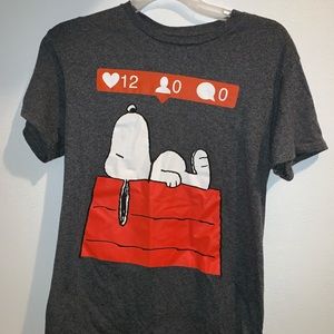 Snoopy t